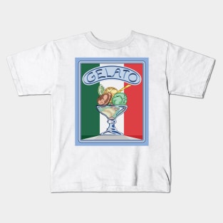 Gelato Kids T-Shirt